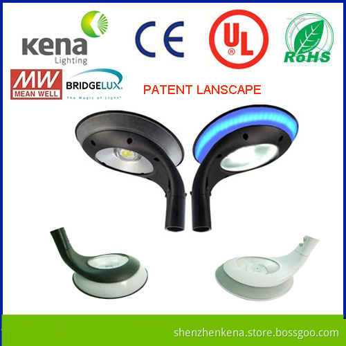 5 Years Warranty Factory LED Patent LED Street Light 60W/80W/100W. (UL. DLC. RoHS. SAA. CE approved) Outdoor LED Garden Light 30W/60W/80W/100W IP65.